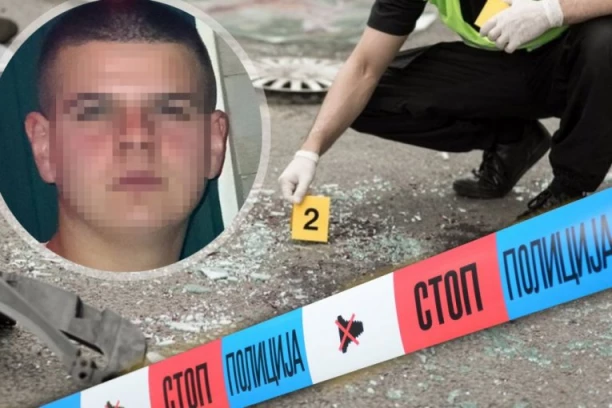VIŠE OD SEDAM SATI SE BORILI ZA NEMANJIN ŽIVOT! Tinejdžer (18) poginuo u teškoj nesreći kod Ravanice: Bio suvozač u autu koji se zakucao u ogradu! (FOTO)
