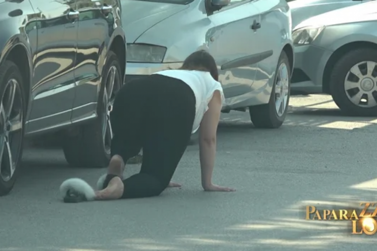 Miljana Kulić paparaco psihijatrija Elita 8 Zadruga