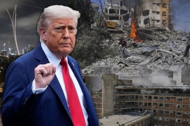 VLADA ODOBRILA NAPAD AMERIKANACA NA NJENU ZEMLJU! Neverovatne informacije s lica mesta, TRAMP JE NA BOŽIĆ BOMBARDOVAO sa svih strana (VIDEO)