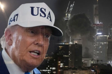 DA LI JE TRAMP KRENUO NA PUT BEZ POVRATKA? Napad na Iran bio kap koja je prelila čašu, PREDSEDNIK NA SVOJU RUKU UVEO ZEMLJU U RAT