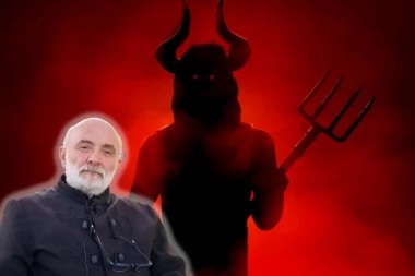 KAKO SATANA NAJLAKŠE PREVARI ČOVEKA? Otac Aleksandar o "triku" nečastivog, na koji gotovo svi padnu