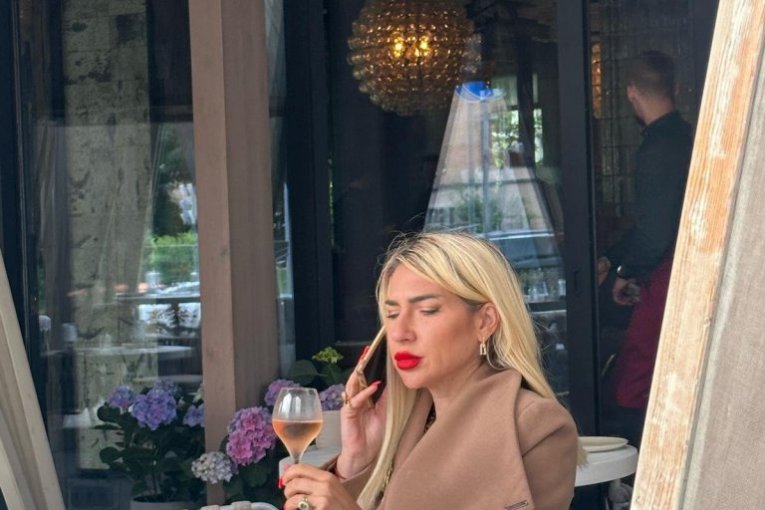 Jovana Jeremić Instagram