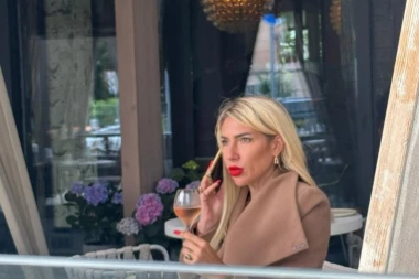 OTKRIVENO ŠTA SE DEŠAVA S JOVANOM JEREMIĆ U MOSKVI: Sve sam preživela... (FOTO)