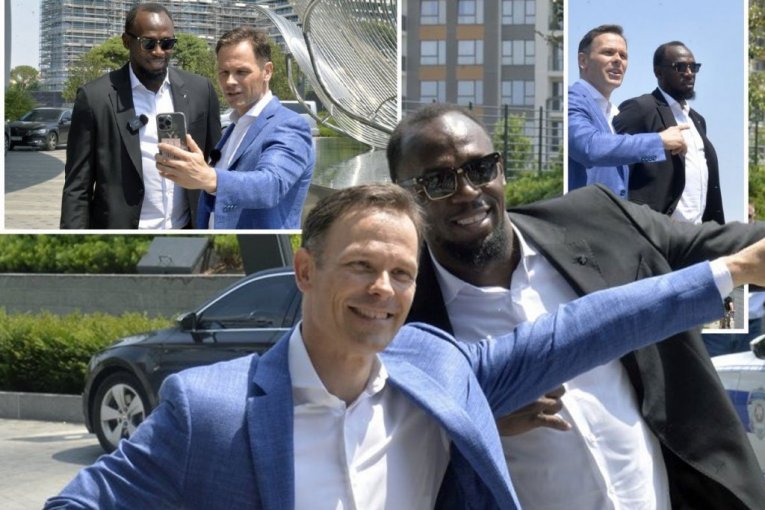 BOLT PRVI BREND AMBASADOR EXPA 2027! Siniša Mali: "Želimo da prikažemo Srbiju u najlepšem mogućem svetlu"