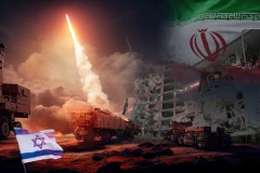 ODJEKUJU SIRENE U IZRAELU, POČEO ŽESTOK NAPAD! Iran PRVI put lansirao "SAJDŽIL" - SVET SE TRESE! (VIDEO)