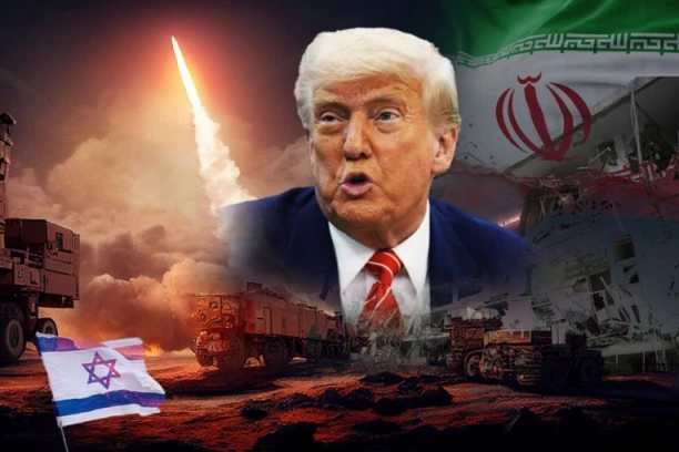 TRAMP KREĆE U RAT SA IRANOM, ZNA SE I ZA KADA JE PLANIRAN NAPAD! Sve više vojnih aviona i brodova na Bliskom istoku - "Oni se pripremaju za udar!"