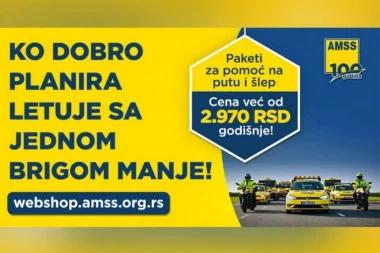 Ko dobro planira, letuje sa jednom brigom manje!