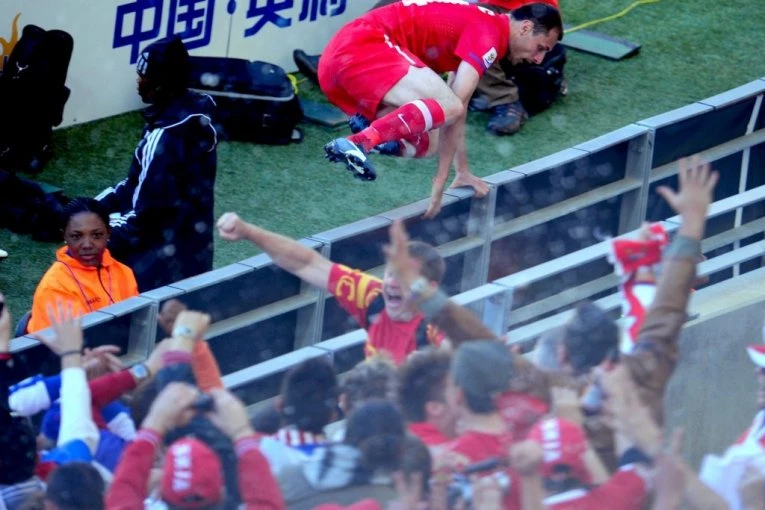 VIŠE SETA, NEGO SREĆA! Lane Jovanović se za Sportissimo prisetio legendarnog gola protiv Nemačke, A ONDA SUMIRAO TAJ MUNDIJAL!