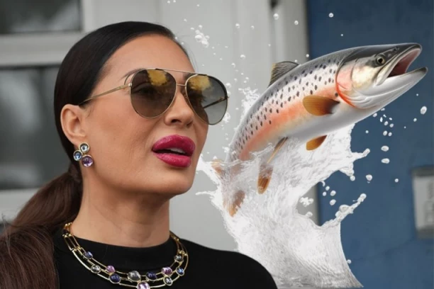 OVU RIBU CECA UBRIZGAVA U LICE! Pevačica bez trunke šminke pokazala kako se PODMLAĐUJE! (FOTO)