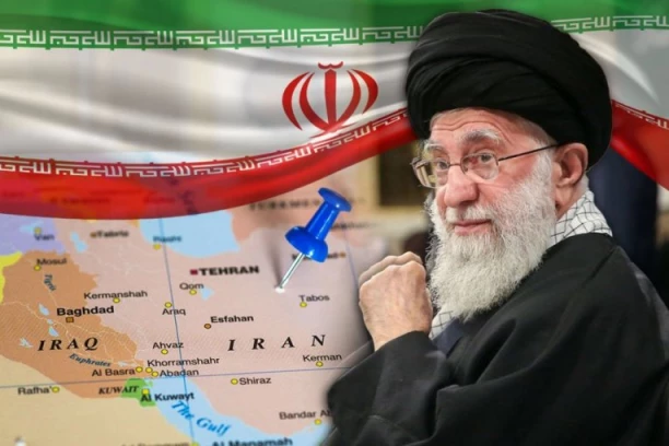 "TRAMP ĆE BITI SVRGNUT!": Brutalna poruka iranskog ajatolaha! Hamnei posle demonstracija zagrmeo putem televizije kao nikad pre