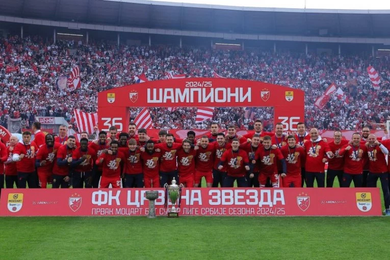 EVO KAKO ĆE IZLGEDATI ZVEZDIN EVROPSKI PUT! Ovo su svi potencijalni rivali!