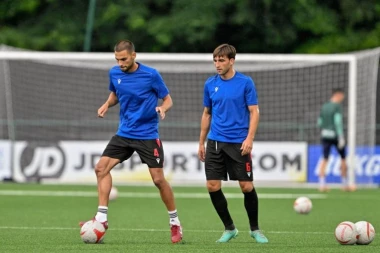 SPORTISSIMO SAZNAJE: Poznato stanje Stefana Milića - evo hoće li veliko pojačanje nastupiti protiv AEK Larnake!