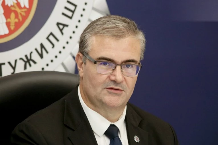 "NAPADI NA ISTRAGU O ZVUČNOM TOPU DEO SU KAMPANJE PROTIV INSTITUCIJA": Marković uzvratio Šabiću