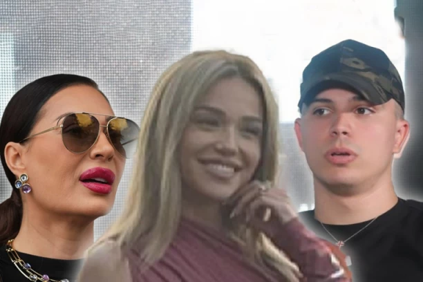 "DEČKO I JA SMO SE SVAĐALI"! Breskvica o prvom susretu sa Vojažem nakon raskida, OTKRILA ZNAČENJE PORUKE UPUĆENE CECI!