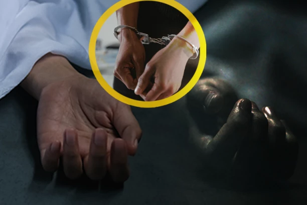 UHAPŠENI VOĐA NARKO-KLANA IZ NIŠA BRAT UBIJENOG PAVLOVIĆA! Njemu stavljene lisice na ruke, a Marko izrešetan u sačekuši!