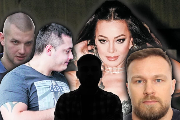 "SINOĆ ZVICER PRAVIO ŽURKU, PEVALA IM JADRANKA!" Misteriozni Falkone nudio pomoć i kavčanima i škaljarcima!