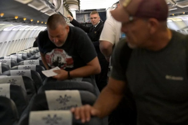 PRIZORI SU BILI JEZIVI, IMA MNOGO MRTVIH! Srbi evakuisani iz Izraela: Nismo znali kako ćemo da se izvučemo!