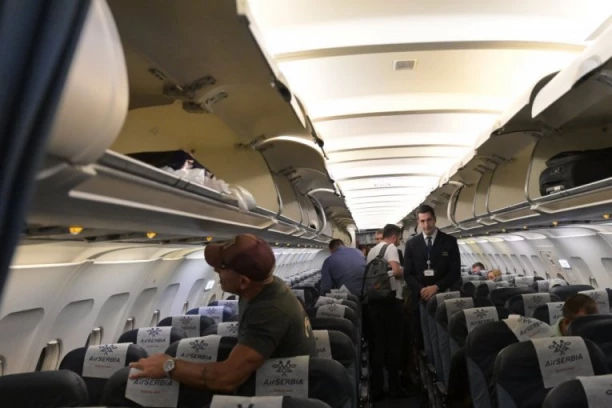 SRPSKA DECA EVAKUISANA IZ IRANSKOG PAKLA! Avion bezbedno sleteo u Tursku, oglasilo se Ministarstvo spoljnih poslova