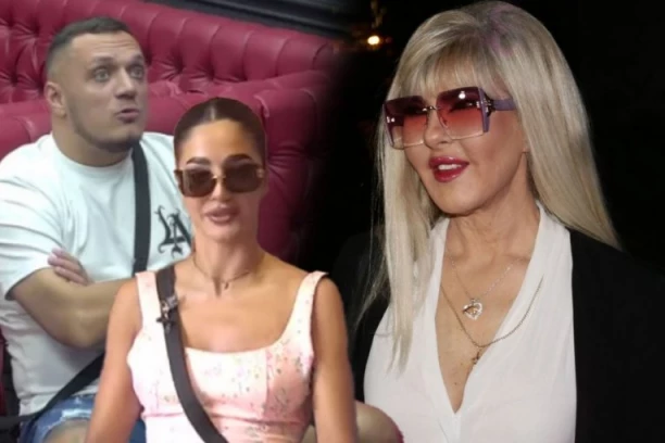 GASTOZ NE SLUTI ŠTA GA ČEKA NAPOLJU! Jami šokirala uživo u programu, SUROVO iskrena o Anđeli!