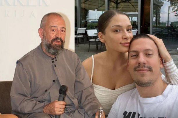 SVEŠTENIK SE UMEŠAO U SUKOB BAKE PRASETA I ANJE BLA! Jutjuberov otac hitno reagovao zbog SKANDALA, šokiraće vas njegove reči! (VIDEO)