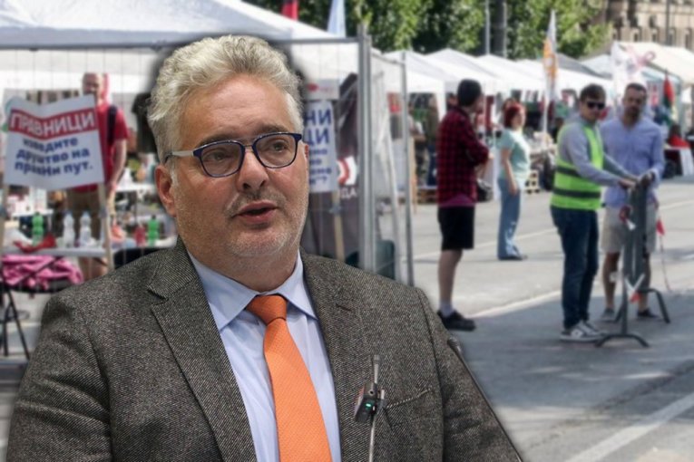 MISLIM DA JE OVA GODINA IZGUBLJENA! Vladimir Gajić: Blokaderi-foteljaši nisu srušili vlast ali jesu Univerzitet i sopstvene karijere