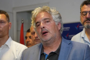 Gajić: Ako ne možete da nađete Ćetkovićev predmet koji je u TOK-u, objaviću ga na sajtu