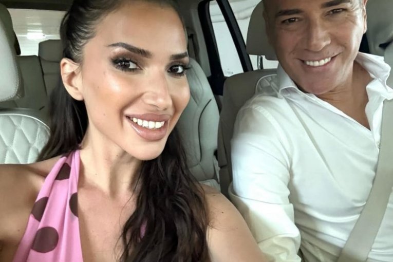 Mina Joksimović, slike sa Instagrama