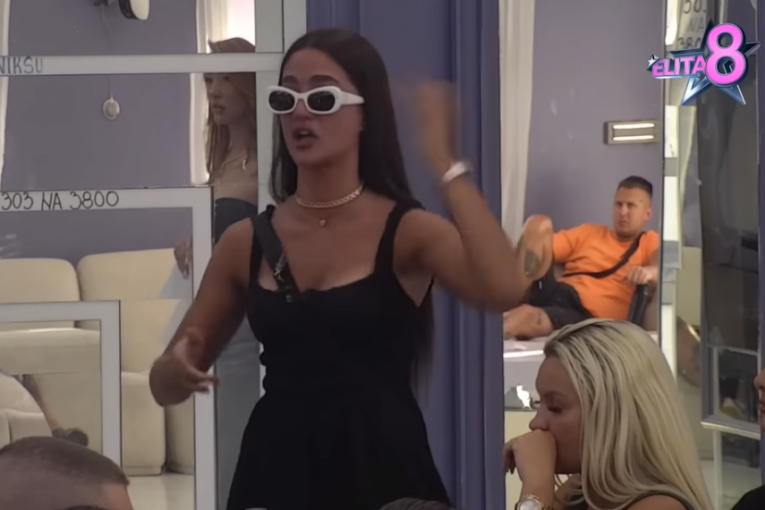 Anđela Đuričić doživela nervni slom u emisiji