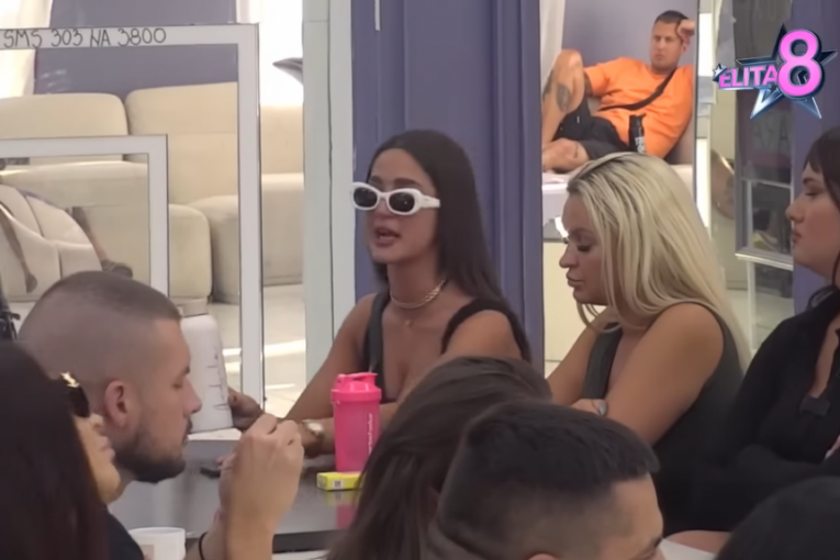 Anđela Đuričić doživela nervni slom u emisiji