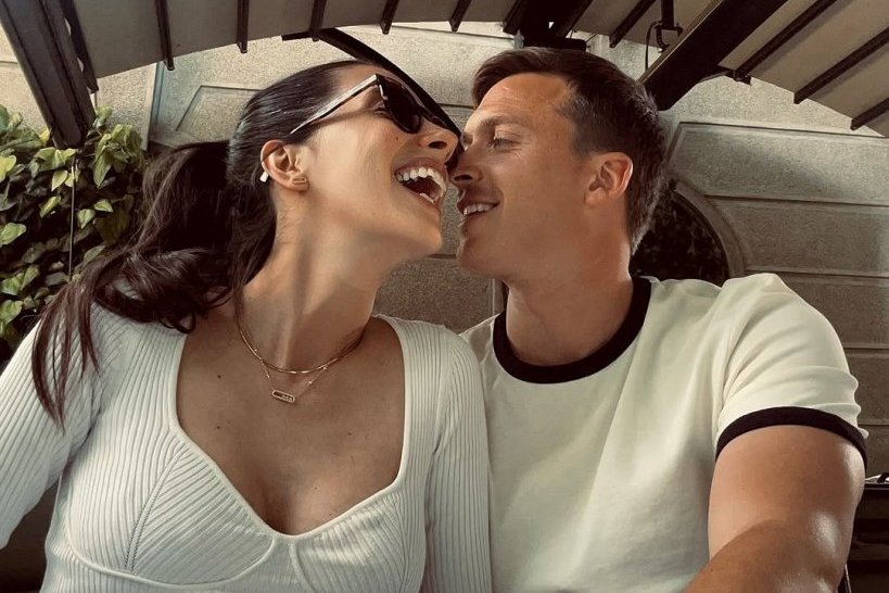 Marija Egelja i Aleksandar Dabić