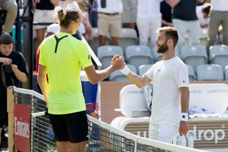 SLAVI NA SRPSKOM, TRENIRAO GA NAŠ ČOVEK, A SVI GA MRZE! Majstor SKANDALA opet u centru pažnje,  ŠOKIRAO JE SVE