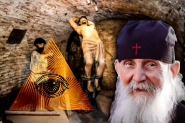 "SPREMITE SE ZA STRAŠNE DANE, DOLAZI ANTIHRIST IZ NJUJORKA"! Zlokobno proročanstvo starca Jefrema o poslednjim vremenima i jezivim mučenjima koja očekuju običan narod