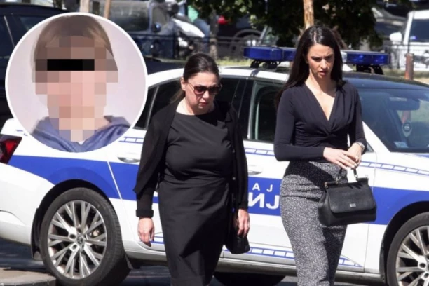 MILJANA KECMANOVIĆ STIGLA POGNUTE GLAVE U SUD! Nastavak sednice po žalbama na presudu roditeljima dečaka-ubice! (FOTO)