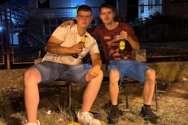 SRCEPARAJUĆOM PORUKOM SE OD NEMANJE OPROSTIO BRAT: Ova slika je samo jedna uspomena…  a srce je puno njih! (FOTO)