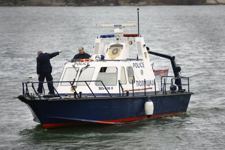 HEAVY DRAMA ON THE SAVA! Boat capsized