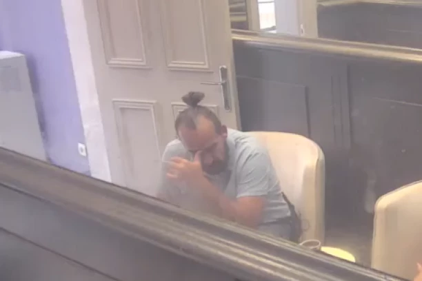 SAMO DA MI SRCE IZDRŽI, STRAH ME JE! Vapaj Milovana Minića, uhvatila ga PARANOJA! (VIDEO)