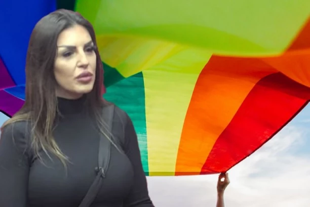 UČESNICA HTELA GEJ-AFERU SA ENOM ČOLIĆ: Žena se ne libi ni od čega, davi međunožjem! (VIDEO)