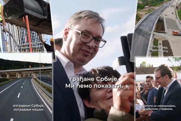 VRAĆAMO SE NAJVAŽNIJIM I NAJBOLJIM STVARIMA - NAPRETKU SRBIJE! Vučić: Vreme za odgovornost dolazi i to je najbolja vest za građane