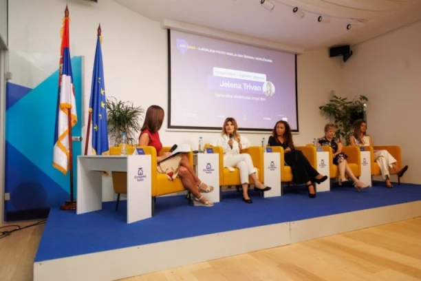 Trivan: Ćutanje ne spašava - ono produžava nasilje