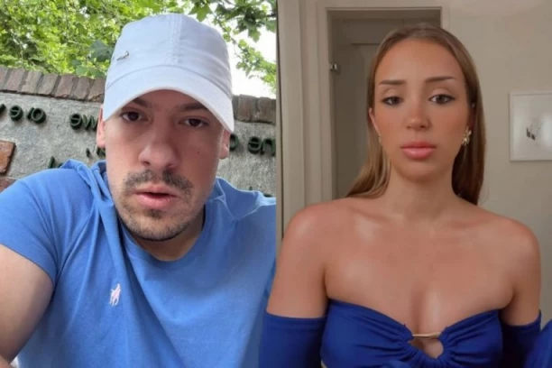 "VODI LJUBAV SA MUŠKARCIMA ZA PARE": Baka Prase se ne zaustavlja sa dramom - izneo još SKANDALOZNIH detalja o Tiktokerki!