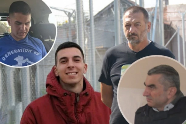 "ZA NAS JE RADIŠA NAJVEĆI KRIVAC!" Oglasio se otac Dalibora Todorovića nakon izricanja pravosnažne presude Blažićima!