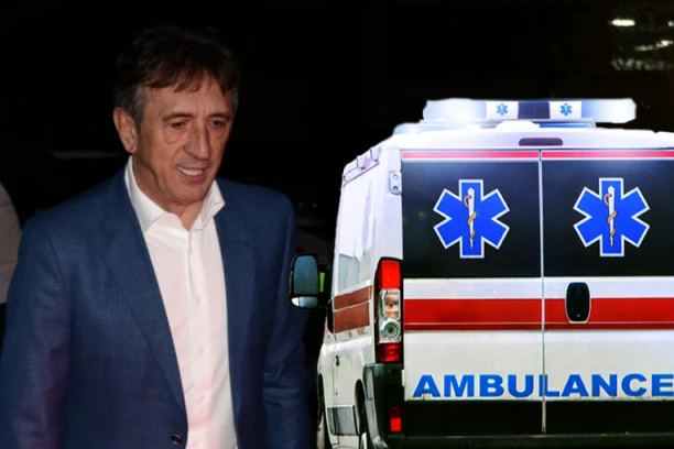PEVAČ UNEZVEREN ZBOG VESTI O ŽIKI JAKŠIĆU: Doživeo šok, čeka nove informacije iz bolnice!