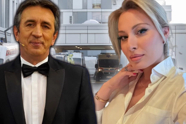 PROVOKATIVNE FOTKE U HALTERIMA PREPLAVILE MREŽE, DAJANA SE HITNO OGLASILA! Bivša Žikina supruga OSRAMOĆENA, POLICIJA PREUZELA SLUČAJ!