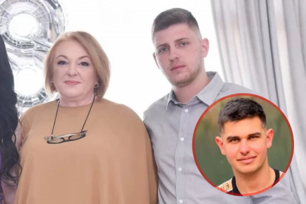 "JA NEMAM SVOJE DETE PORED SEBE, NIŠTA ME NE MOŽE UMIRITI"! Majka Nemanje Stevanovića kog je ubio Uroš Blažić smatra da je presuda nepravedna!