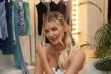 PRVO OGLAŠAVANJE SOFIJE MILOŠEVIĆ, njegova SMRT je slomila!