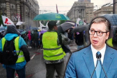 STUDENTI MASOVNO NAPUŠTAJU DRŽAVNE FAKULTETE! EGZODUS!