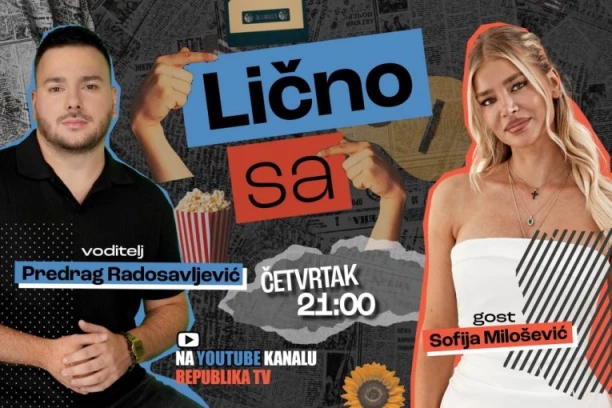 "LUKA ŽELI FUDBALSKI TIM, ALI JA SAM JEDINI AUTORITET" Nikad iskreniji intervju Sofije Milošević: "Pretukla sam je, mama mi je rekla da će me UBITI" (VIDEO)