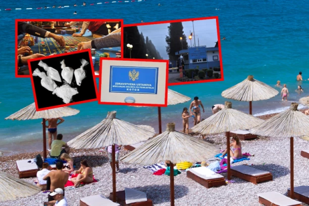 SKANDALOZNA AFERA OTKRIVENA U BOLNICI U DOBROTI! ROBIJAŠI CEO DAN NA PLAŽI: Leče se u kazinu, a pomalo i diluju!