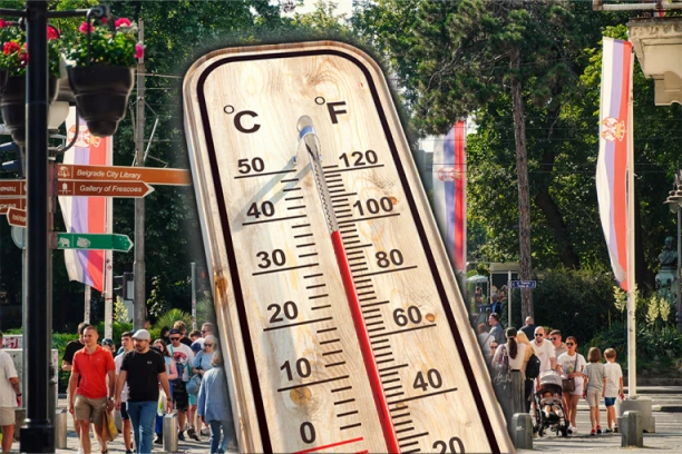 OD SNEGA DO ČAK 15 STEPENI U SRBIJI! Od sutra kreće pravo Miholjsko leto - evo gde će biti kao da je jul mesec!