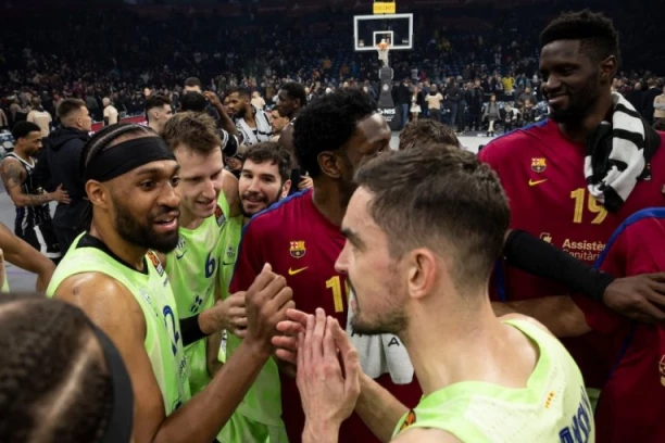 KAKVA VEST ZA PARTIZAN! Zver može da krene u Beograd, sada je sve gotovo!